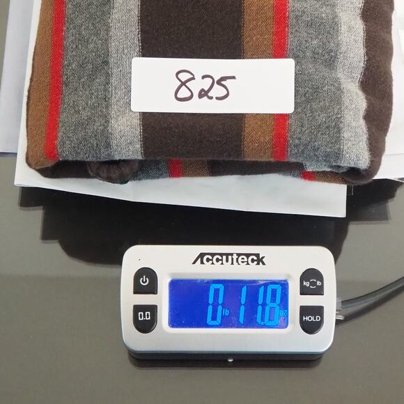 Vintage Vurt Classic V-Neck Y2K Striped Sweater Mens XL 100% Cotton - Picture 9 of 9